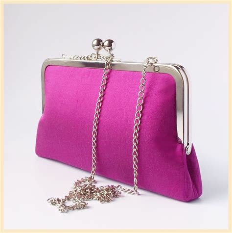 Women's Pink Clutches & Pouches 